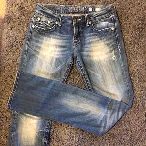 Miss Me Straight Jeans